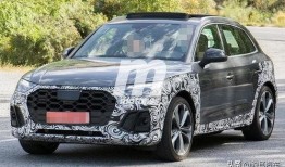 奥迪q5新车爆料最新消息,豪华升级，性能再突破！